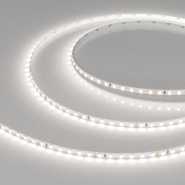 Светодиодная лента UL-A120-5mm 24V Day5000 (9.6 W/m, IP20, 5m)