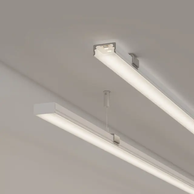 Профиль LINE-1708-2000 WHITE, ракурс 5