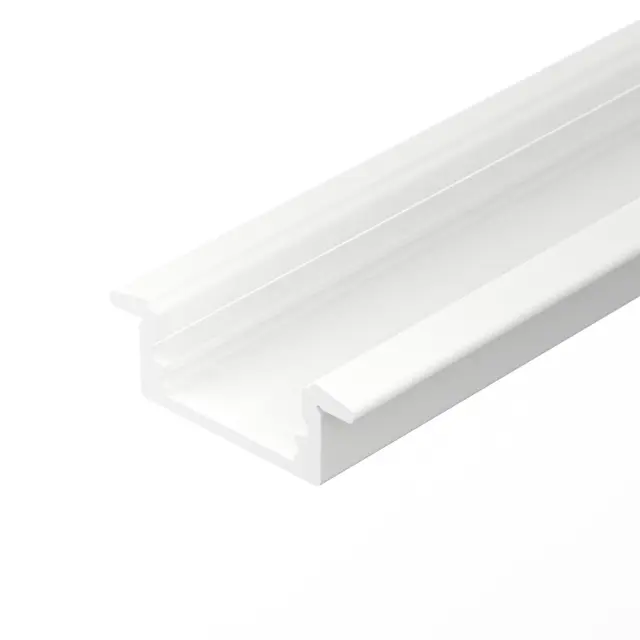 Профиль LINE-2308-F-2000 WHITE, ракурс 2