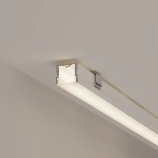 Профиль LINE-1715-2000 WHITE, ракурс 4