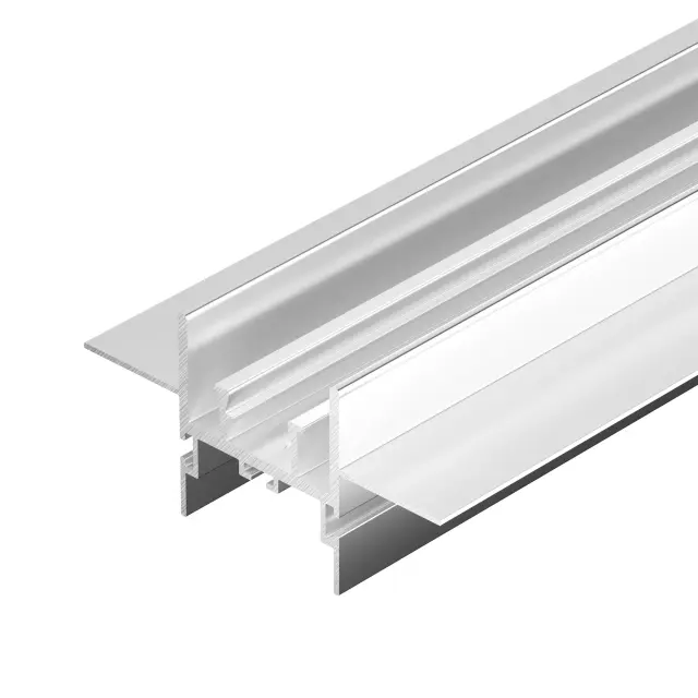 Профиль с экраном STRETCH-CEIL-CENTER-S-1000, ракурс 2