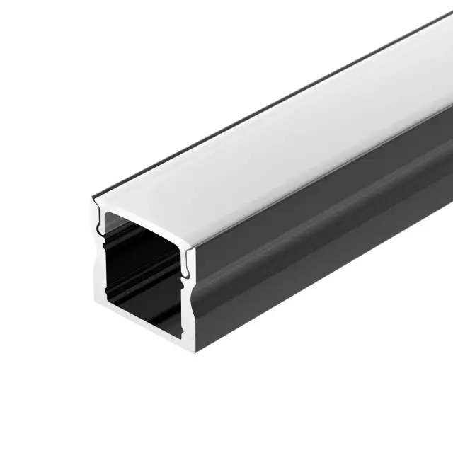Профиль LINE-1715-2000 ANOD BLACK