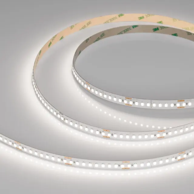Светодиодная лента UL-A180-10mm 24V Day5000 (12 W/m, IP20, 5m)