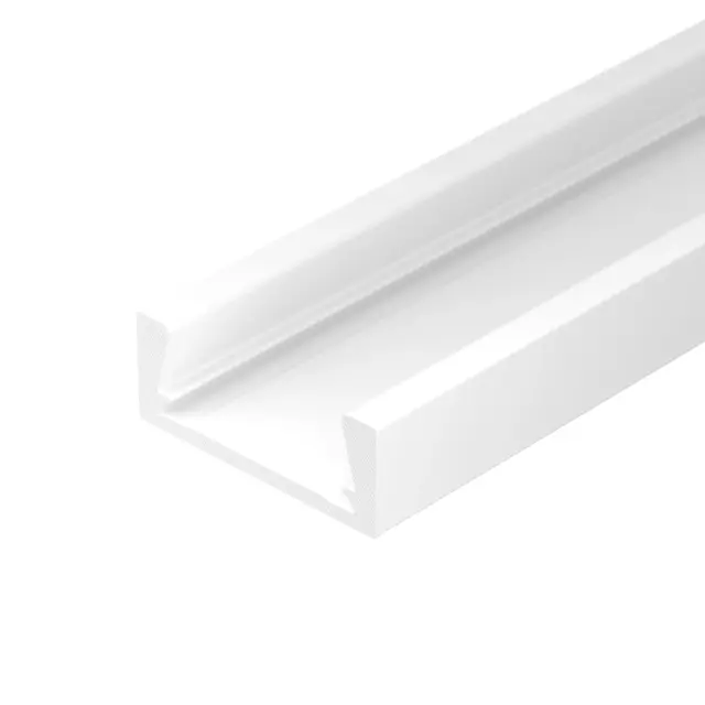 Профиль MIC-M-2000 WHITE, ракурс 2