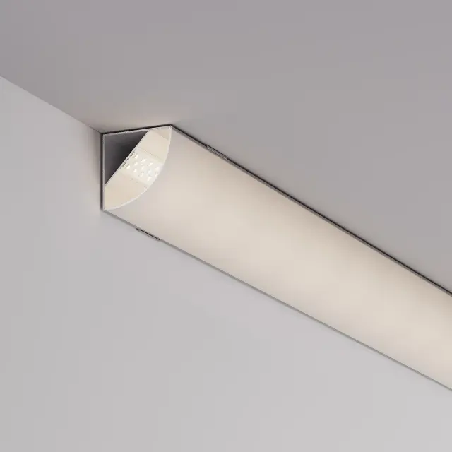 Профиль KANT-H55-2000 ANOD, ракурс 4