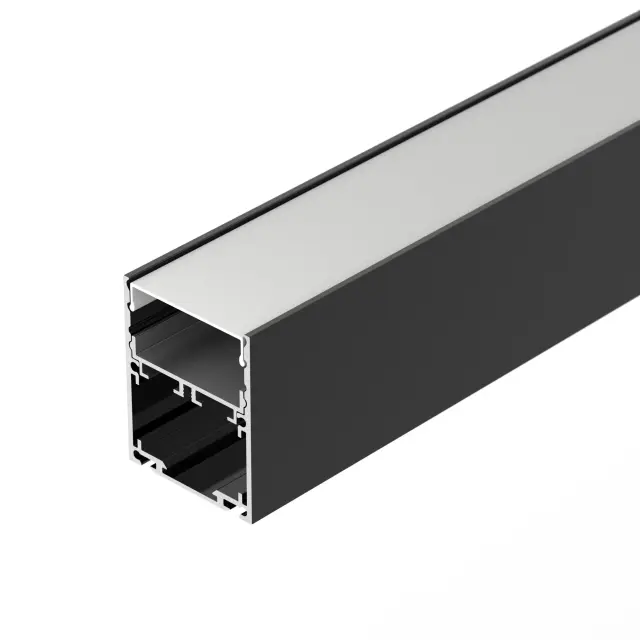Профиль SL-LINE-4050-3L-2000 ANOD BLACK