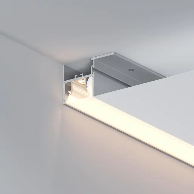 Профиль FOLED-CEIL-SIDE-3000, ракурс 4