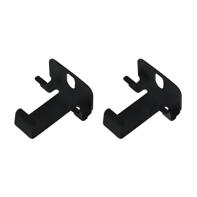 Крепеж монтажный MIC-PDS-ST-90deg-HIDE BLACK сталь