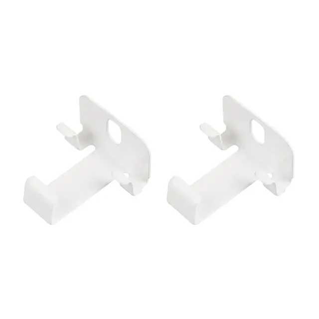 Крепеж монтажный MIC-PDS-ST-90deg-HIDE WHITE сталь
