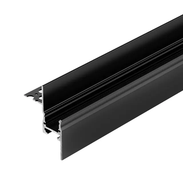Профиль CEIL-S14-SHADOW-T-3000 BLACK, ракурс 2