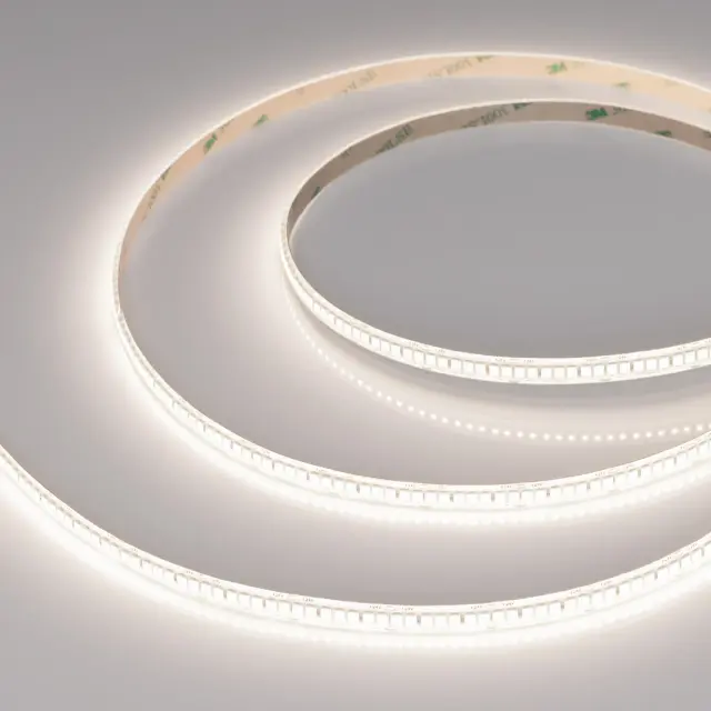 Светодиодная лента герметичная RTW-SE-A280-8mm 24V Day4000 (10 W/m, IP65, 5m)