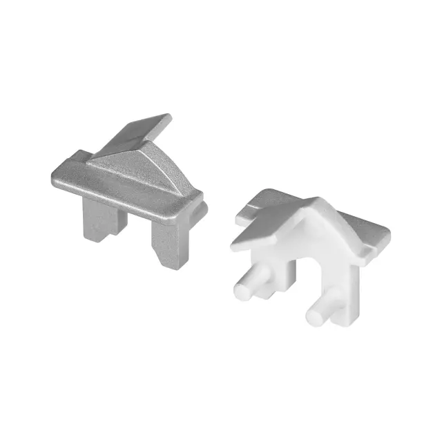 Заглушка SL-BEVEL-H12-F13 IRON GREY