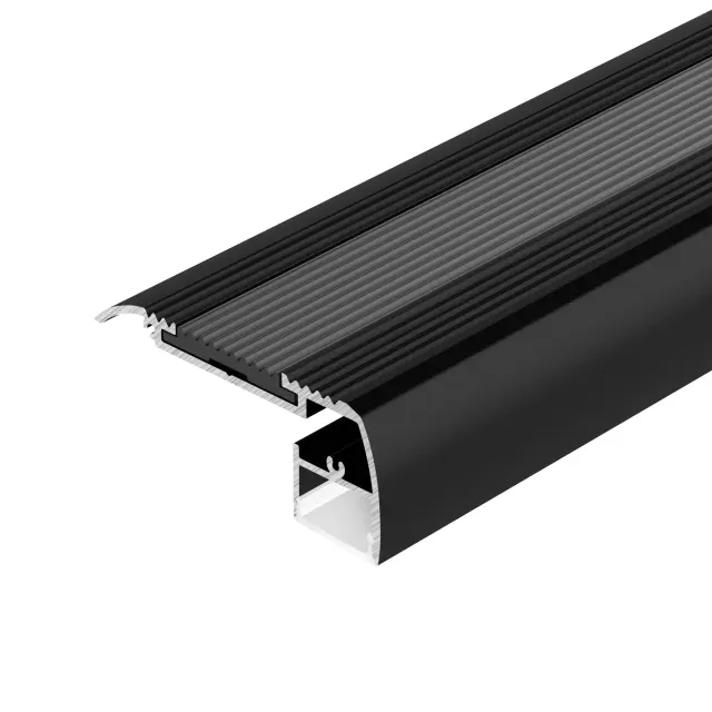 Профиль STAIR-W65-2000 ANOD BLACK