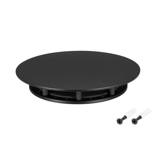 Крепление MOONLIGHT-BASE-ROUND-D18-M Black