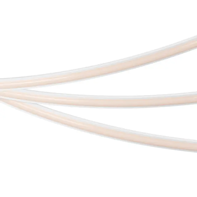 Светодиодная лента герметичная COB-PW-X480-10mm 24V White6000 (10 W/m, IP66, 5m), ракурс 3
