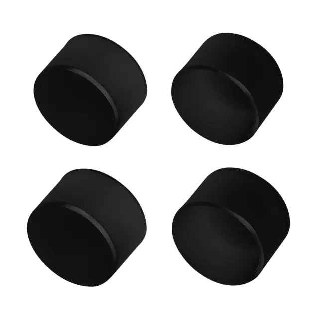 Заглушка WPH-FLEX-D22-360deg BLACK глухая
