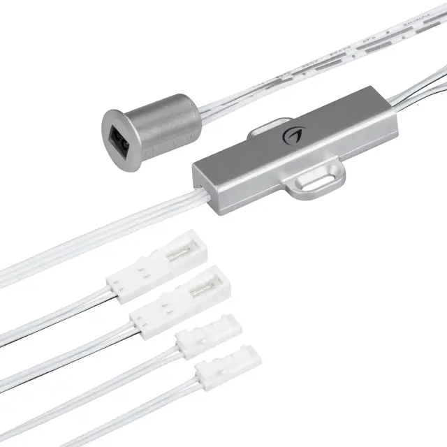 ИК-датчик SR-PRIME-IN-R14-SL-MINI (12-24V, 48-96W, HAND)