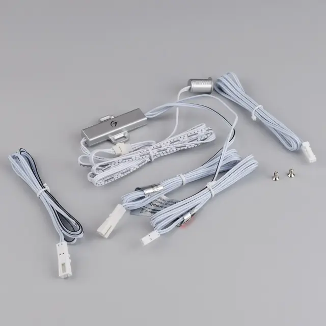 ИК-датчик SR-PRIME-IN-R14-SL-MINI (12-24V, 48-96W, HAND), ракурс 2