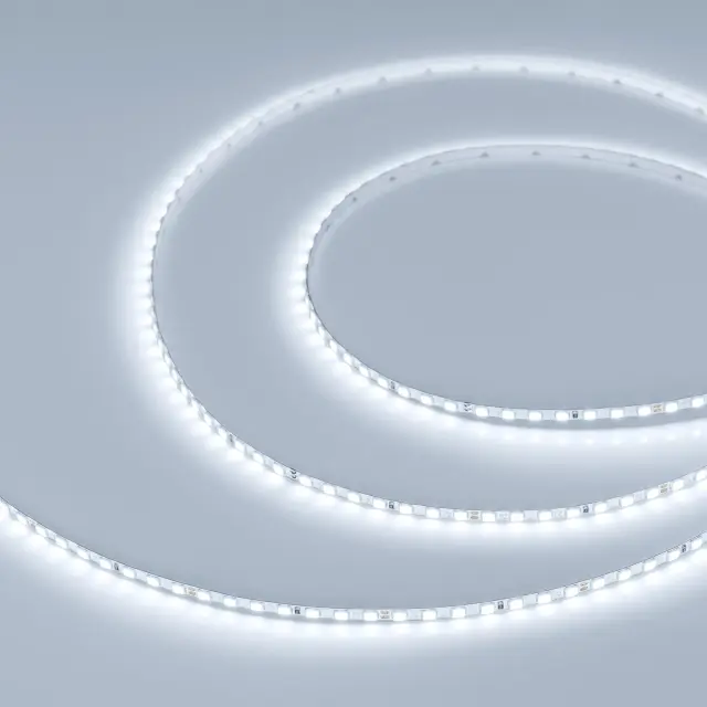 Светодиодная лента UL-A140-3.5mm 24V White6000 (6 W/m, IP20, 2835, 5m)
