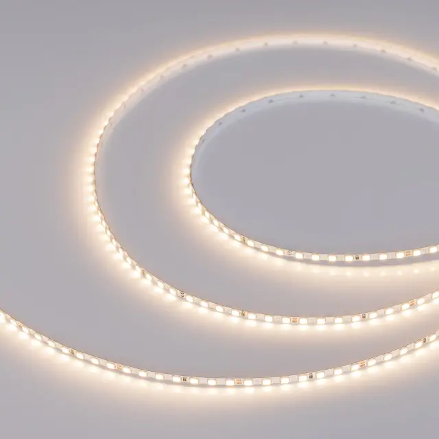 Светодиодная лента UL-A140-3.5mm 24V Warm3000 (6 W/m, IP20, 2835, 5m)