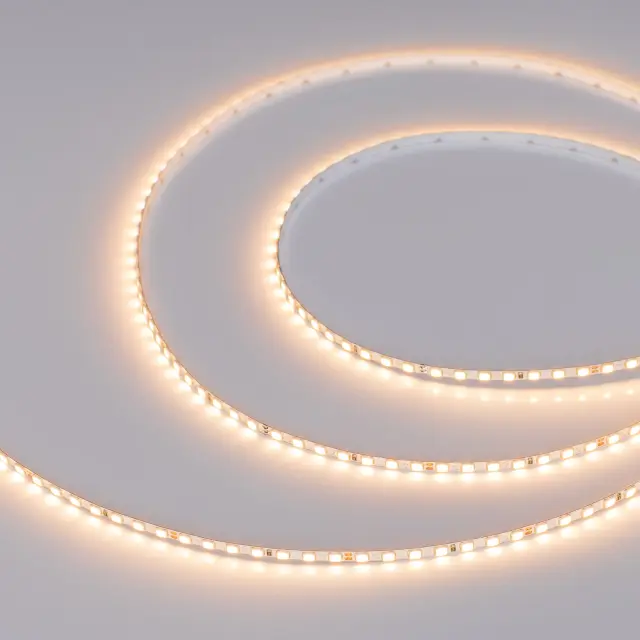 Светодиодная лента UL-A140-3.5mm 24V Warm2700 (6 W/m, IP20, 2835, 5m)