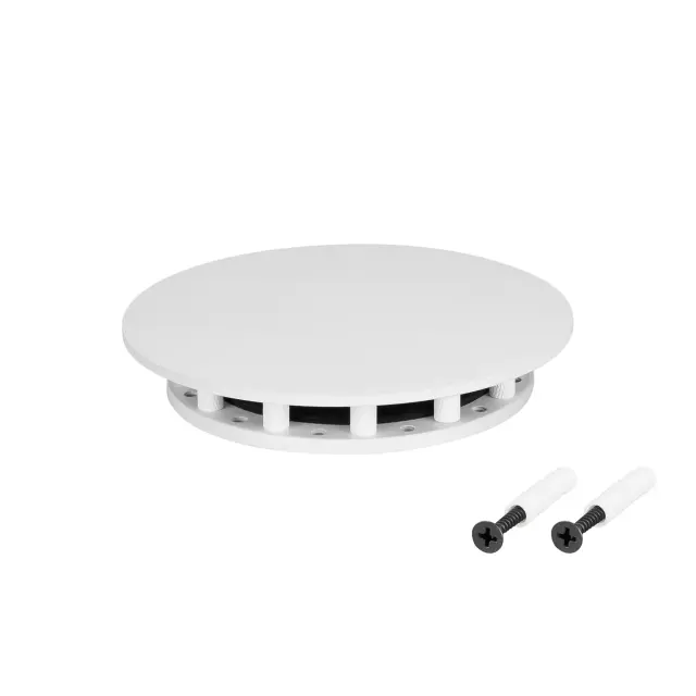 Крепление MOONLIGHT-BASE-ROUND-D13-S White