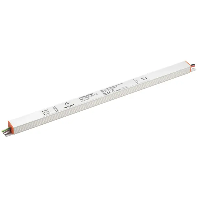 Блок питания ARV-12048-LONG-D (12V, 4A, 48W)
