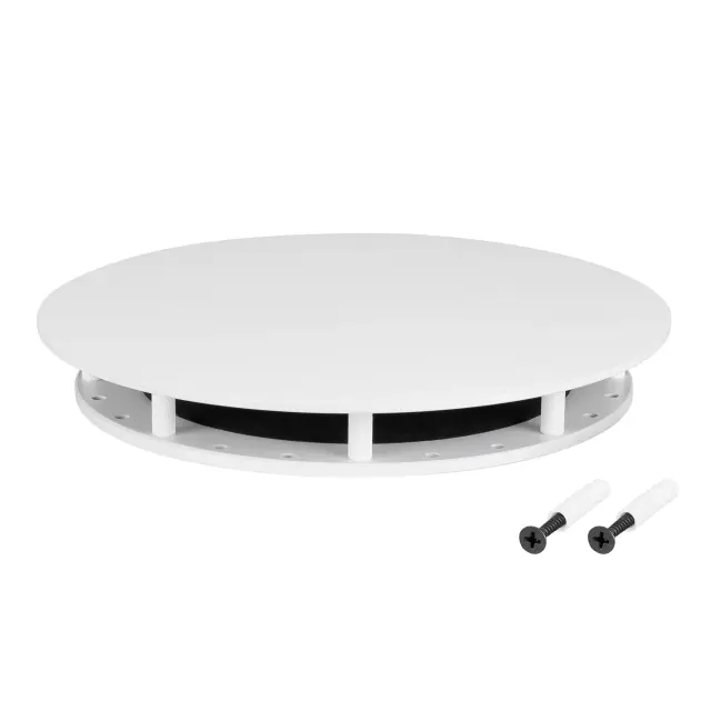 Крепление MOONLIGHT-BASE-ROUND-D18-L White
