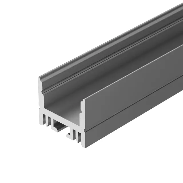 Профиль LINE-1716-2000 ANOD, ракурс 2