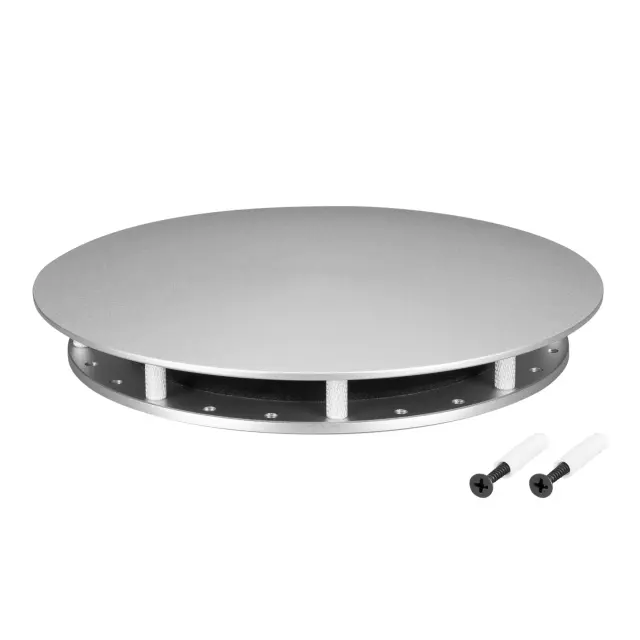 Крепление MOONLIGHT-BASE-ROUND-D18-L Silver