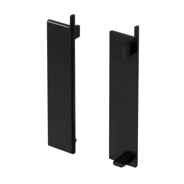 Заглушка PLINTUS-H58-F BLACK