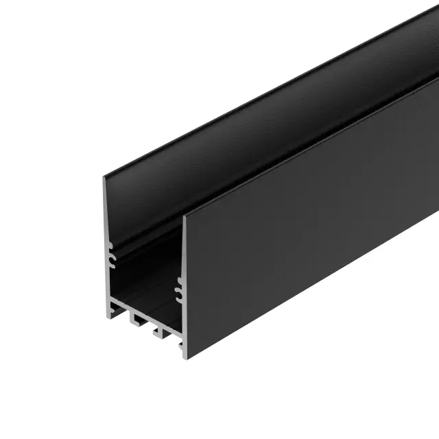 Профиль SL-COMFORT-3551-2000 BLACK, ракурс 3