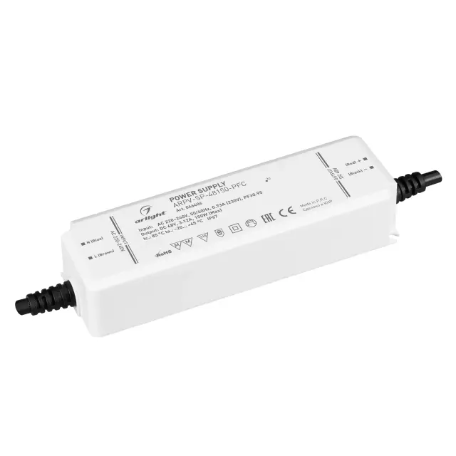 Блок питания ARPV-SP-48150-PFC (48V, 3.12A, 150W)