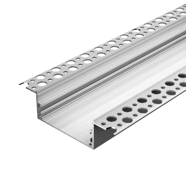 Профиль LINIA60-FANTOM-3000 ANOD, ракурс 2