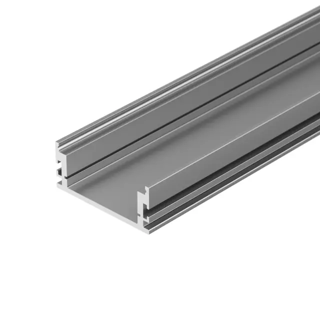 Профиль FLOOR60-H26-3000 ANOD, ракурс 2