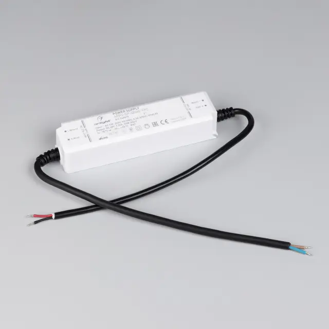 Блок питания ARPV-SP-48060-PFC (48V, 1.25A, 60W), ракурс 2