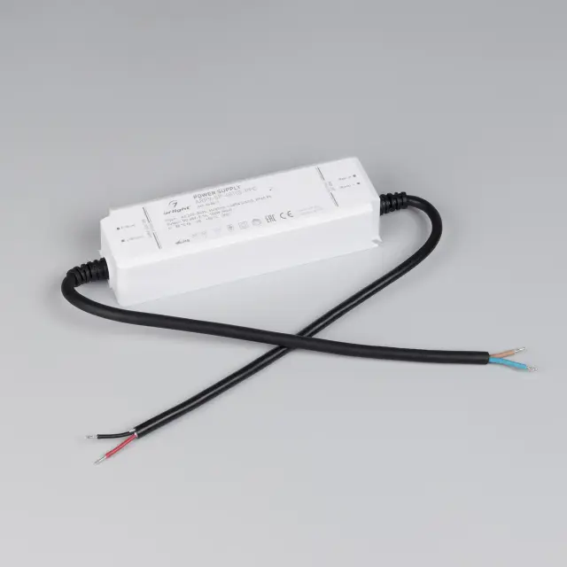 Блок питания ARPV-SP-48100-PFC (48V, 2.1A, 100W), ракурс 2