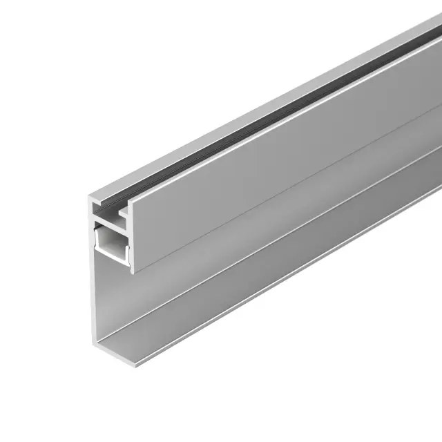 Профиль PLINTUS-H35-F-2000 ANOD