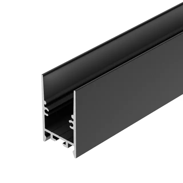 Профиль SL-COMFORT-2542-2000 BLACK, ракурс 3