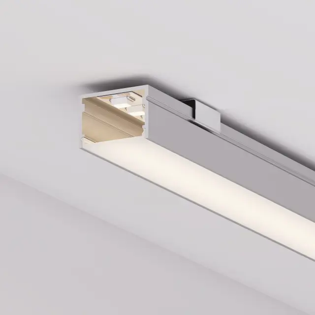 Профиль LINE-3020-2000 ANOD, ракурс 4