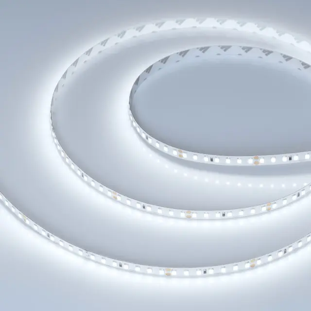 Светодиодная лента UL-A140-8mm 24V White6000 (15 W/m, IP20, 5m)