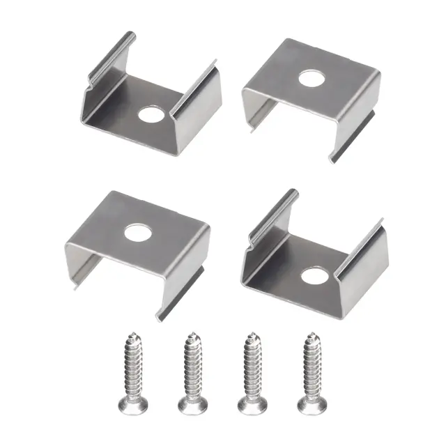 Держатель ARL-NOVA-1615-CLIP STEEL