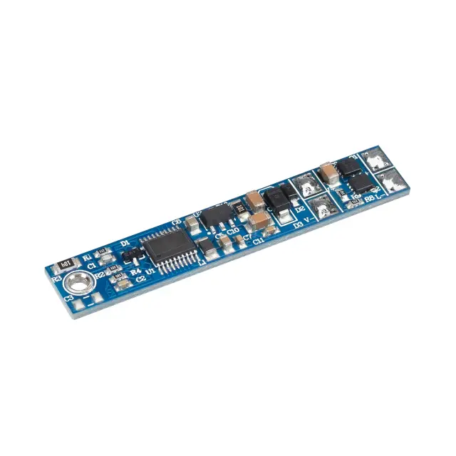 Сенсорный диммер SR-RULE-DIM-CPCT (12-24V, 1x3A, 55x10mm)
