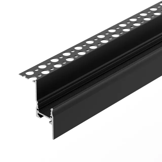 Профиль ARH-CEIL-S14-SHADOW-2000 BLACK, ракурс 2