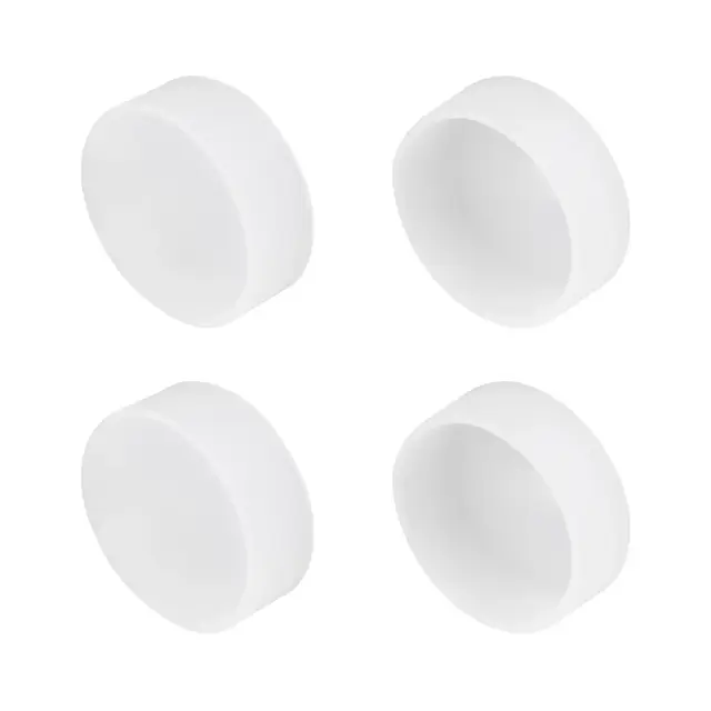 Заглушка WPH-FLEX-D40-360deg WHITE глухая