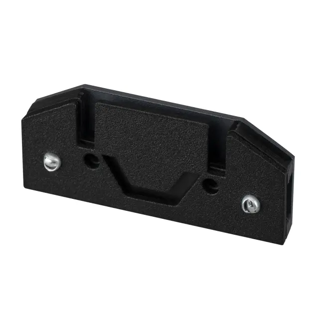 Заглушка STRETCH-20-CEIL-D-CENTER BLACK