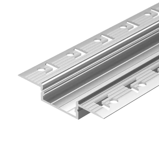 Профиль FANTOM-W20-H10-2000 ANOD, ракурс 2