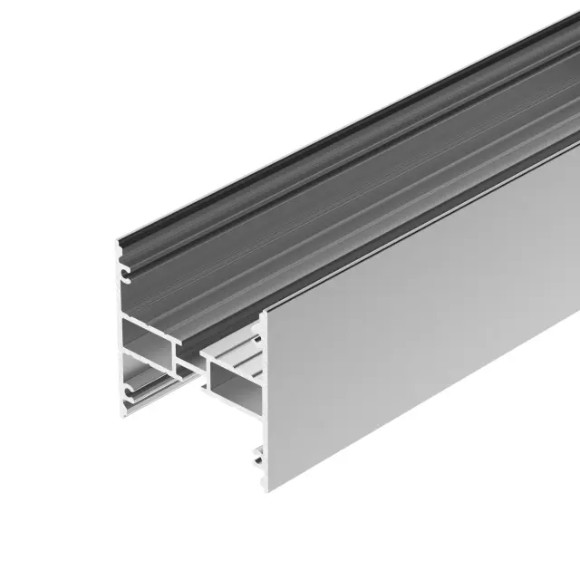 Профиль LINE-5050-DUAL-3000 ANOD, ракурс 3