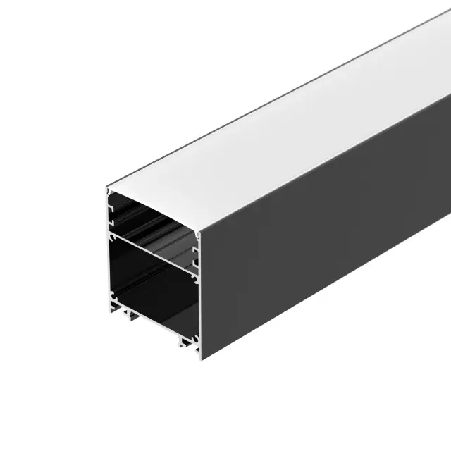 Профиль LINE-6070-3000 ANOD BLACK