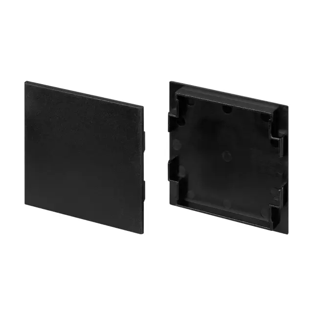 Заглушка LINE-5050-DUAL BLACK